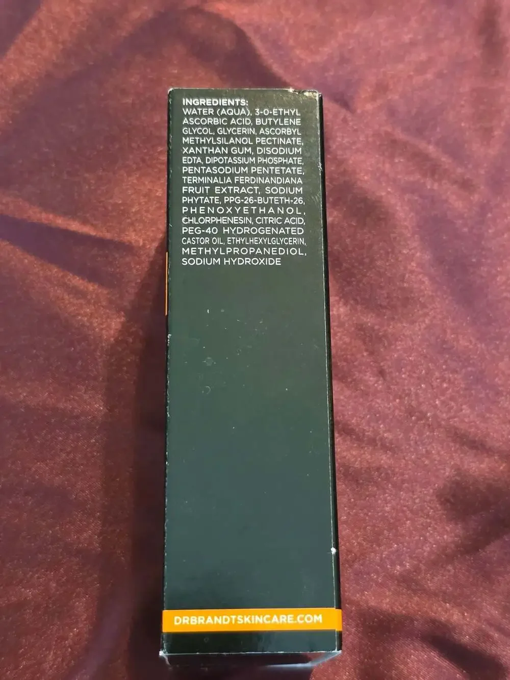 Dr. Brandt Power Dose Vitamin C Age Fighter Vitamin For Skin 20% 0.55 oz